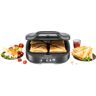 Rommelsbacher Sandwichmaker »ST 1800 für American Toasts im XL Format«, 1800 W grau  unisex