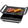 ProfiCook Tischgrill »PC-ITG 1130«, 2000 W silberfarben  unisex