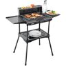 Unold Tischgrill »Vario 58565«, 1600 W schwarz  unisex