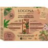 LOGONA Haarpflege-Set »Geschenkset Naturstücke Repair«, (Set, 2 tlg.) beige  weiblich