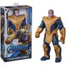 Hasbro Actionfigur »Marvel Avengers Titan Hero Deluxe Thanos« blau  unisex