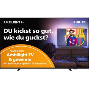 Philips LED-Fernseher »55PUS8548/12«, 139 cm/55 Zoll, 4K Ultra HD, Android TV-Google TV-Smart-TV schwarz  unisex