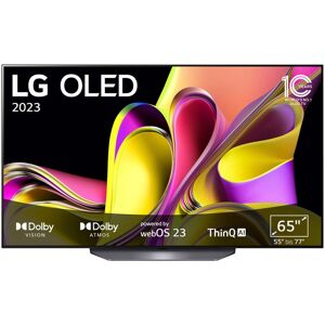 LG OLED-Fernseher »OLED65B36LA«, 164 cm/65 Zoll, 4K Ultra HD, Smart-TV schwarz  unisex