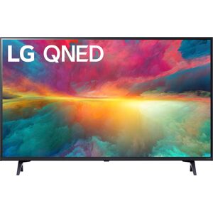 LG QNED-Fernseher »43QNED756RA«, 109 cm/43 Zoll, 4K Ultra HD, Smart-TV schwarz  unisex