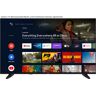 JVC LED-Fernseher »LT-43VA3355«, 108 cm/43 Zoll, 4K Ultra HD, Android TV-Smart-TV schwarz  unisex