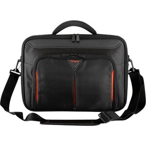 Targus Laptoptasche »Classic Clamshell Laptop Tasche (17-18")« schwarz B/H/T: 8 cm x 38 cm x 50 cm B/H/T: 8 cm x 38 cm x 50 cm unisex