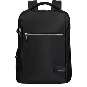 Samsonite Laptoprucksack »Litepoint«, reflektierende Details schwarz B/H/T: 32 cm x 46 cm x 18 cm B/H/T: 32 cm x 46 cm x 18 cm unisex