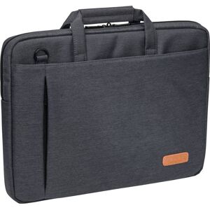 PEDEA Laptoptasche »ELEGANCE« grau  unisex