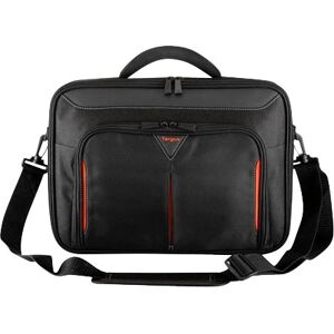 Targus Laptoptasche »Classic Clamshell Laptop Tasche (bis 14")« schwarz B/H/T: 6 cm x 33 cm x 37 cm B/H/T: 6 cm x 33 cm x 37 cm unisex