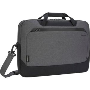 Targus Laptoptasche »CypressEco TopLoad Aktentasche (15.6)« grau B/H/T: 35 cm x 20 cm x 55 cm B/H/T: 35 cm x 20 cm x 55 cm unisex