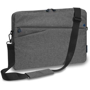 PEDEA Laptoptasche »Notebooktasche Fashion bis 13,3 (33,8cm)« grau B/H/T: 35 cm x 10 cm x 50 cm B/H/T: 35 cm x 10 cm x 50 cm unisex