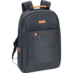 PEDEA Notebook-Rucksack »ELEGANCE Pro 43,9cm (17,3)« grau B/H/T: 37,5 cm x 6 cm x 50,5 cm B/H/T: 37,5 cm x 6 cm x 50,5 cm unisex