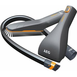 AEG Staubsaugerdüsen-Set »360° Home & Car Kit AKIT12«, (Set, 3 tlg.) orange  unisex
