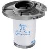 Rowenta Motorschutzfilter »ZR009006«, (1 tlg.) grau  unisex