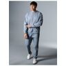 Trigema Freizeitanzug »TRIGEMA Oversized Jogginganzug«, (1 tlg.) blau XXL männlich