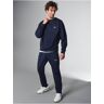 Trigema Freizeitanzug »TRIGEMA Oversized Jogginganzug«, (1 tlg.) blau XXL männlich