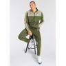 Nike Sportswear Trainingsanzug »Sport Essentials Men's Poly-Knit Track Suit« grün S männlich