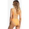 Billabong Bikini-Hose »Tanlines Aruba« orange US-Größen weiblich