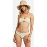 Billabong Bandeau-Bikini-Top »Check Please« bunt Körbchengröße: Cup B Cup B weiblich