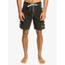 Quiksilver Boardshorts »Original Arch 18"« schwarz 28(XS) männlich