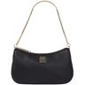 Tommy Hilfiger Schultertasche »TH TIMELESS SHOULDER BAG CHAIN« schwarz B/H/T: 24 cm x 14 cm x 7 cm weiblich