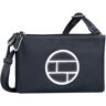 TOM TAILOR Umhängetasche »ROSABEL SPECIAL Cross bag M« blau B/H/T: 21 cm x 14 cm x 4,5 cm weiblich