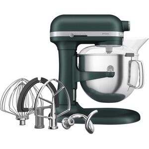 KitchenAid Küchenmaschine »5KSM70SHXEPP« grün  unisex