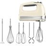 KitchenAid Handmixer »5KHM9212EAC ALMOND CREAM«, 85 W bunt  unisex