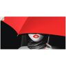 Artland Wandbild »Rote Lippen unter dem Regenschirm«, Frau, (1 St.) rot B/H: 100 cm x 50 cm B/H: 100 cm x 50 cm unisex