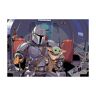 Komar Wandbild »Mandalorian The Child Cockpit«, Disney-Star Wars, (1 St.) bunt B/H: 40 cm x 30 cm B/H: 40 cm x 30 cm unisex