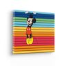 Komar Leinwandbild »Mickey Band of Color«, (1 St.) bunt B: 30 cm B: 30 cm unisex