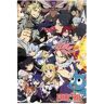 Reinders! Poster »Fairy Tail Staffel 6«, (1 St.) bunt B/H: 61 cm x 91,5 cm B/H: 61 cm x 91,5 cm unisex