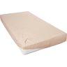 Primera Spannbettlaken »Mako-Feinjersey Spannbetttuch« beige B/L: 90-100 cm x 200 cm   1 St. B/L: 90-100 cm x 200 cm   1 St. unisex