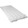 Hefel Topper »Unterbett Protector Clima«, (1 St.) beige B/L: 140 cm x 200 cm (1 St.) B/L: 140 cm x 200 cm (1 St.) unisex