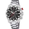 Festina Chronograph »Junior Kollektion, F20457/3« silberfarben  unisex