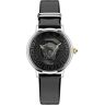 Versace Quarzuhr »MEDUSA ALCHEMY, VE6F00123« schwarz  weiblich