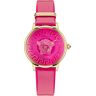 Versace Quarzuhr »MEDUSA ALCHEMY, VE6F00323« pink  weiblich