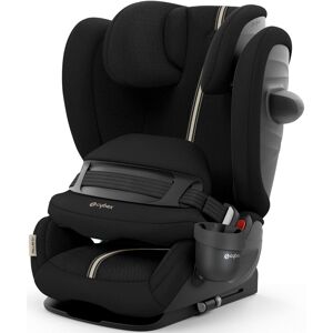 Cybex Autokindersitz »Pallas G i-Size Plus, moon black« schwarz  unisex