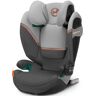 Cybex Autokindersitz »Solution S2 iFix« grau  unisex