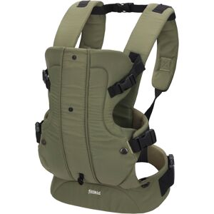 Fillikid Bauchtrage »Sport, olive«, bis 15 kg grün  unisex