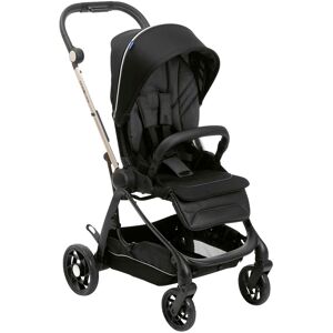 Chicco Kombi-Kinderwagen »Kinderwagen One4ever, pirate black« schwarz  unisex