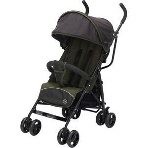 Fillikid Kinder-Buggy »Fill Buggy Glider, oliv-grau« grün  unisex