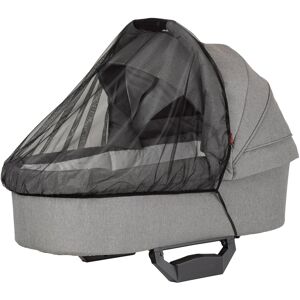 Hartan Kinderwagen-Insektenschutz »Mückennetz zu Hartan Falttasche Trend und Premium« schwarz  unisex