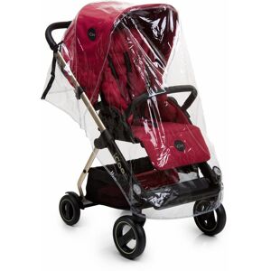 iCoo Kinderwagen-Regenschutzhülle »Raincover Acrobat XL«, für Kinderwagen farblos  unisex