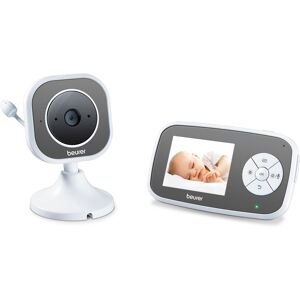 BEURER Video-Babyphone »BY 110« grau  unisex