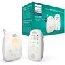 Philips AVENT Babyphone »SCD713/26« weiß  unisex