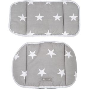 roba® Sitzverkleinerer »Little Stars«, (2 tlg.) grau  unisex