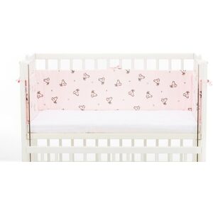 Fillikid Bettnestchen »Cocon Luxe, Koala rose« rosa  unisex