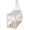 roba® Stubenbett »4 in 1, Liebhabär, natur« beige Härtegrad: kein Härtegrad Liegefläche B/L: 45 cm x 90 cm Liegefläche B/L: 45 cm x 90 cm unisex