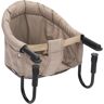 Fillikid Tischsitz »Flexi, taupe melange« grau  unisex